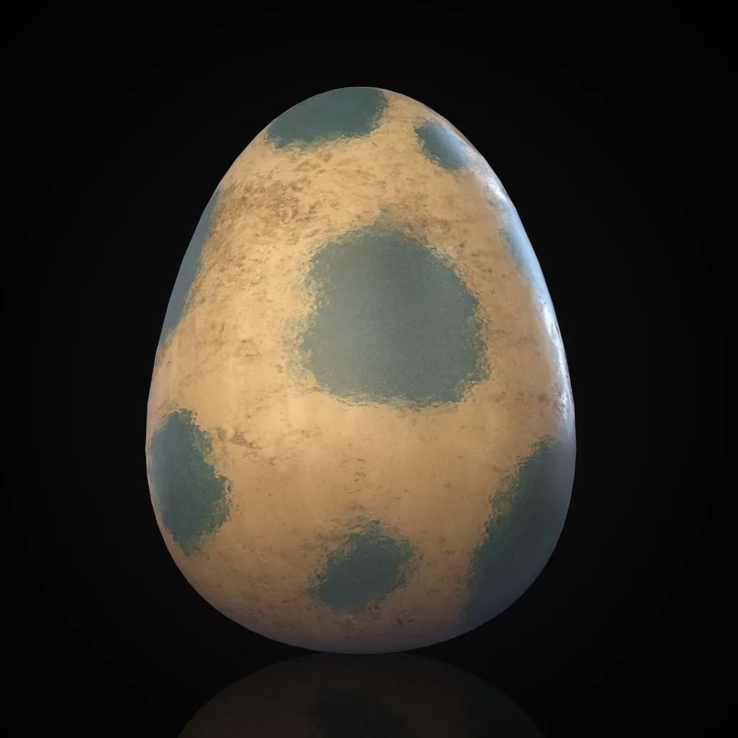 egg crypto